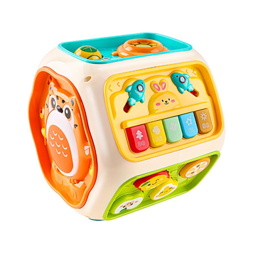 Игровой центр 65540 "WToys", подсветка, песни, сказки, скороговорки, цифры, музыкальные инструменты 65540 фото