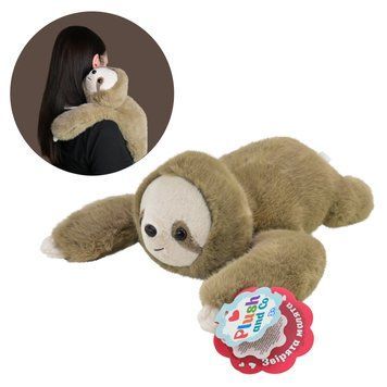 М'яка іграшка Plush and Co PLC25027 лінивець 45 см 48828 фото