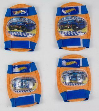 Защита Hot Wheels наколенники арт. HL0112 HL0112 фото