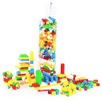 Конструктор "Mini Blocks №6" (440 деталей) 116/6 "Bamsic" 116/6 фото