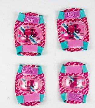 Защита Barbie наколенники, налокотники арт. HL0103 HL0103 фото