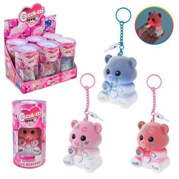 Повторная игрушка Coccolotti арт. C29201 мишка 8,5 см C29201  фото