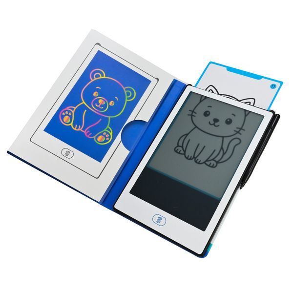 Планшет для малювання LCD "Грайся та навчайся" PL7063 49504 фото