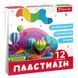 Пластилин 12 цв. 240г "1В" /540671/ "Classic" 50050 фото 1