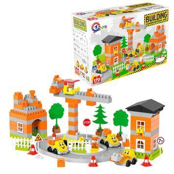 Констуктор "Technok Toys", 170 елементів 9994 9994  фото
