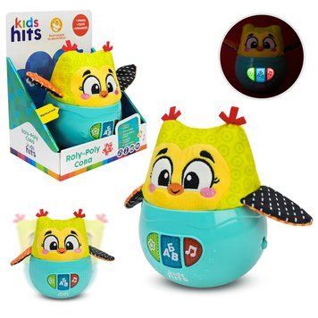Неваляшка Kids Hits KH64/001 музыка, песни 51485 фото