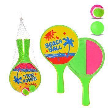 Игра липучка ракетка с мяч арт. L41470 L41470 фото
