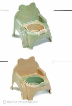 Горщик дитячий №1, арт. 013317/01eco 013317/01eco фото