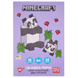 Бумага цветная 20 л. YES 955462 "Minecraft Spring" двухсторонний 49396 фото 1