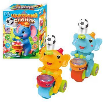 Волшебный Слонёнок 24049 "WToys" 24049 фото