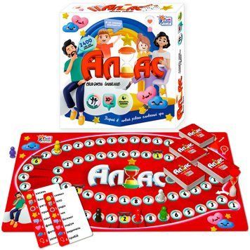 Настільна гра &ldquo;Аліас&rdquo; "4FUN Game Club", пісочний годинник, 300 карток, ігрове поле, фішки 67997 67997  фото