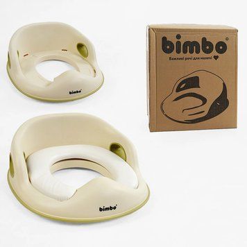 Накладка на унітаз BM-09920 "Bimbo", 31х34х11 см 43000 фото