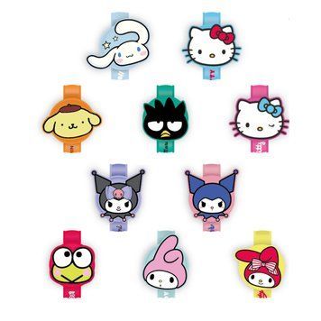 Колекційний LED-браслет COOL THINGS серії "Hello Kitty" - ХЕЛОУ КІТТІ Й ДРУЗІ HK002 фото