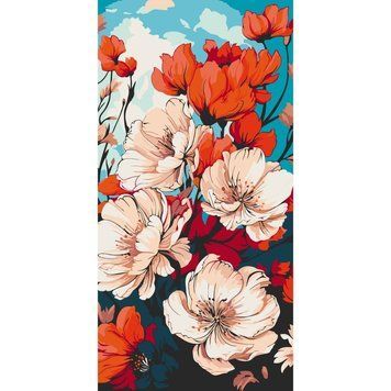 Картина по номерам "Горжины" Art Craft 13070-AC 40x80 см Art Craft 13070-AC фото