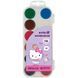 Акварель 12 кол. Kite HK25-061 Hello Kitty 51094 фото 1