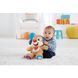 Розумне цуценя з технологією Smart Stages (укр.) Fisher-Price DKK14 фото 2