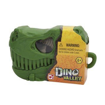 Конструктор Dino Valley Діно міні скелет динозавра 542040 51611 фото