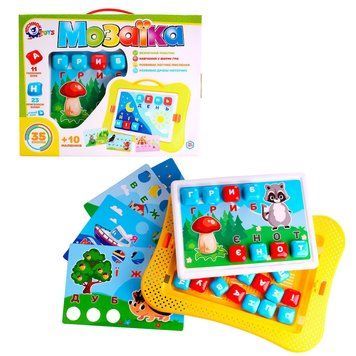 Мозаика 7877 "Technok Toys" 23497 фото