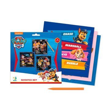 Набор гравюр "Paw Patrol" 200194 "Dodo" 200194 фото