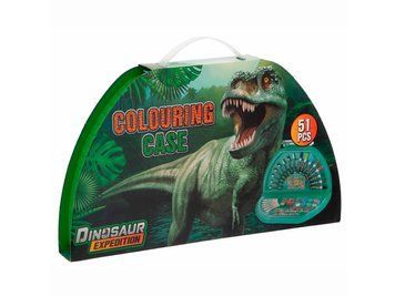 Набір для малювання, Dinosaur Expedition арт.990193 48225 фото