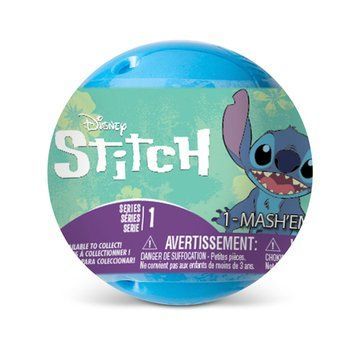 Игрушка-сюрприз в шаре MASH'EMS S1 &ndash; СТИЧ 52130 фото