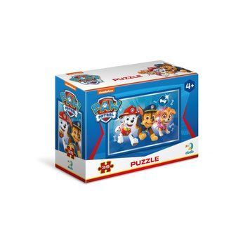Пазл-міні Dodo Paw Patrol Маршал, Гонщик та Скай 35д. 200150 200150 фото