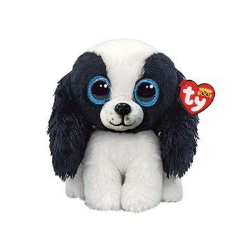 ​М&rsquo;яка іграшка TY Beanie Boos Цуценя Sissy (36570) 42951 фото
