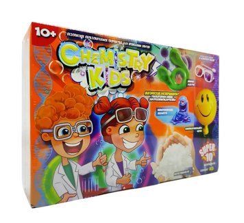 Набір для проведення дослідів Chemistry Kids (CHK-01-03) 24567 фото