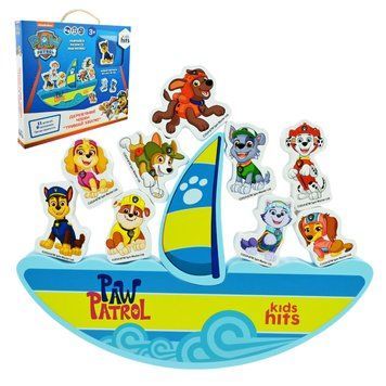 Балансир дерев'яний KidsHits Paw Patrol арт. KH20/048 KH20/048 фото