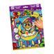 Фреска з піску "Sand Art" SA-02-06U "Danko Toys" 20709 фото