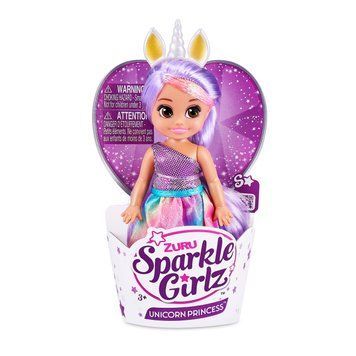 Sparkle Girls Лялька "Райдужний єдиноріг" (Z10094/1) Z10094/1 фото