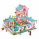 Конструктор Слубан "Girls Dream": Вилла в китайском стиле M38-B1116 M38-B1116  фото 1